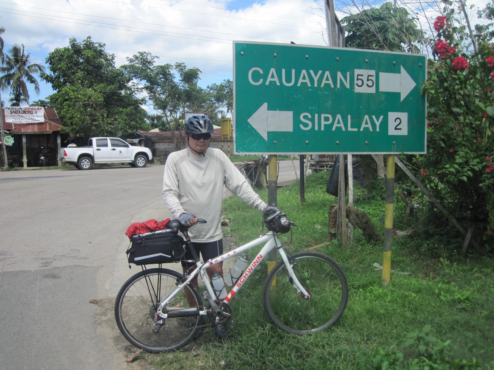 7 Days Negros Cycling Tours